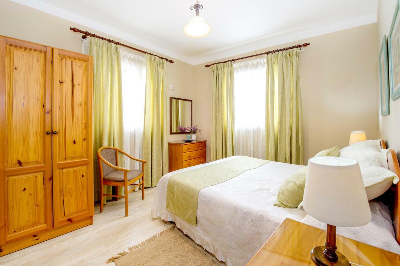 Aloha Apartments 마살폰 외부 사진